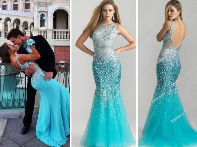 Did you go to prom? Which of my dress choices should i have chose?