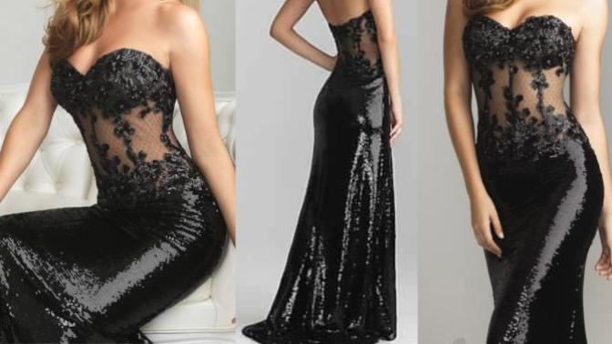 Did you go to prom? Which of my dress choices should I have chose?