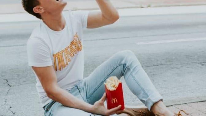 What is your favorite food?