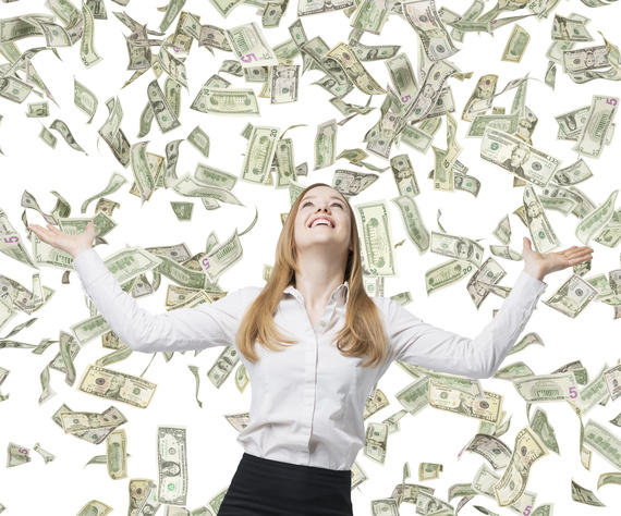 Would you rather win $50,000 or let your best friend win $500,000?