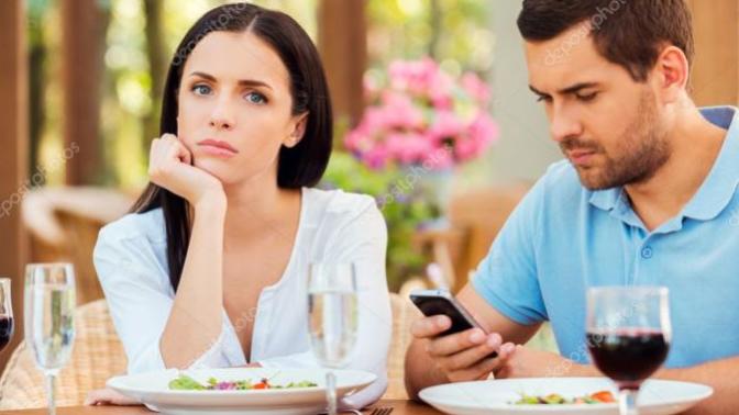 Is it disrespectful to like and follow other girls on Instagram while you're in a relationship?