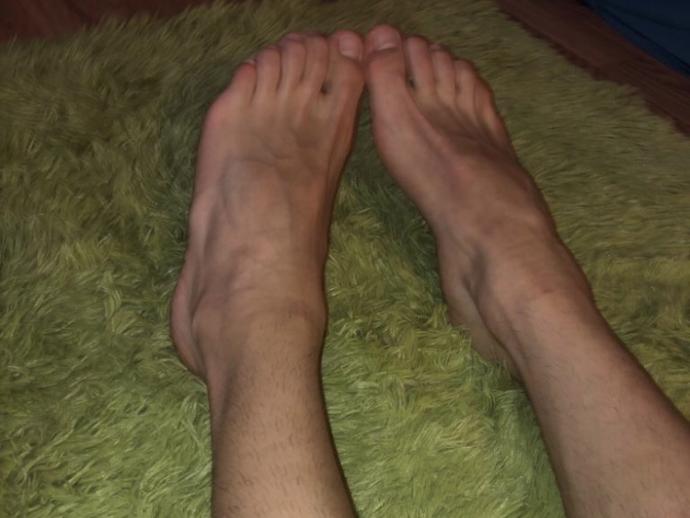 Always Barefoot at Home?