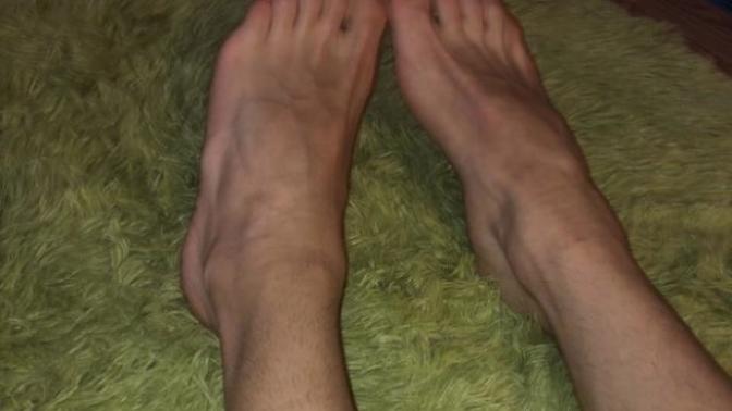 Always Barefoot at Home?