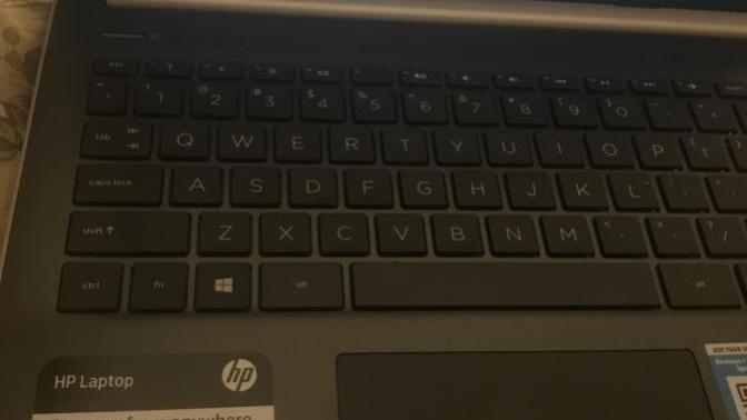 What do you think of my new computer?