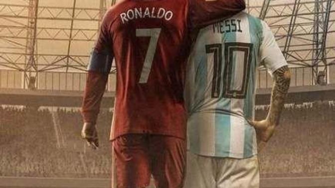 My fav question.. Messi or Ronaldo 😂💯 . Not a comparison.. but I just wanna know who is fav for all?