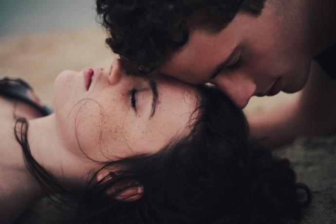 Is there any difference between BEING in love and THINKING you're in love?