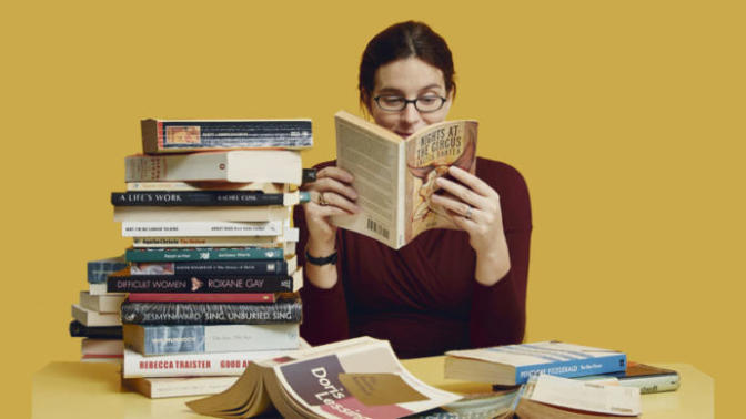 Do any of you enjoy reading books? What's your favorite?