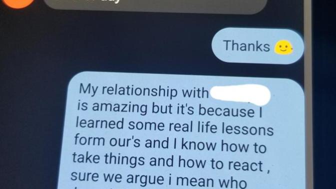 Fiance is talking to his ex-wife, should I marry him?