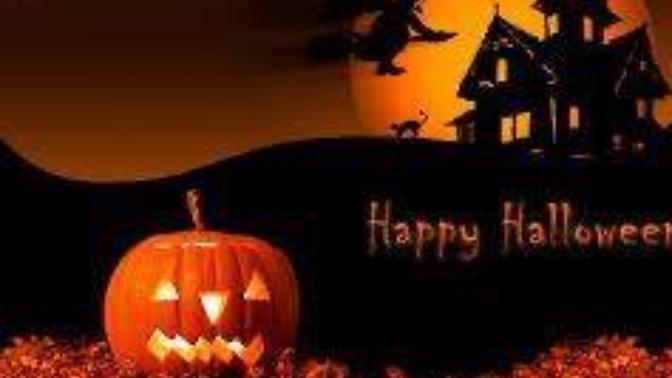 Who is ready for Halloween?