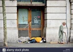 Do you give money or food to homeless on the streets?