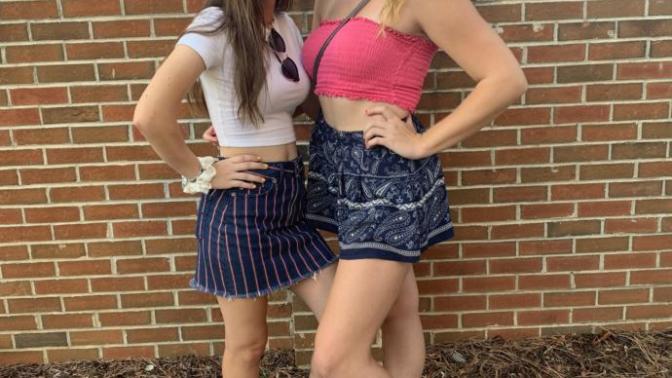 Just wondering from any guys out there why guys never seem to approach me at parties or anything?