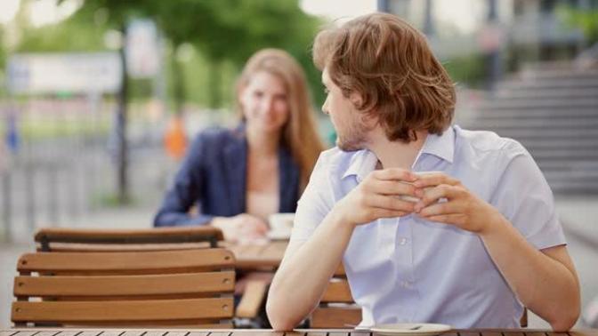 Guys, do you struggle with approach anxiety with women?