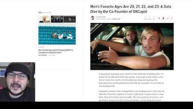 Why don’t women realize guys don’t want 30 year old career women?