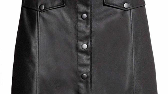 What would you pair with this kind of skirt?