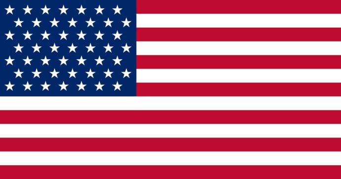 Could you please list the largest US presidents?