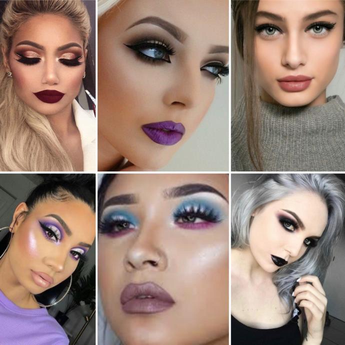 Is it true that guys prefer more natural makeup looks on woman?