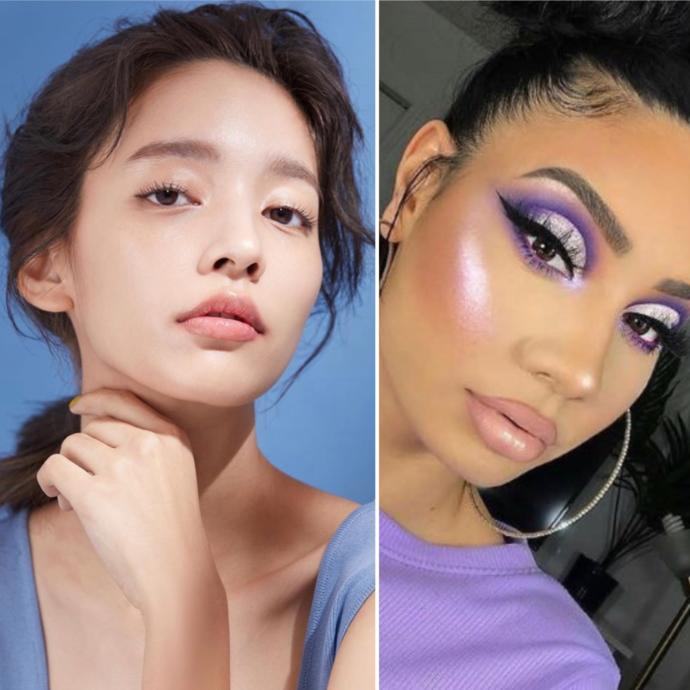 Is it true that guys prefer more natural makeup looks on woman?