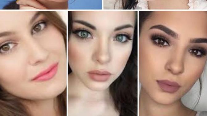Is it true that guys prefer more natural makeup looks on woman?