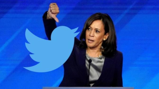Russian collusion, Ukrainian scandal, impeachment.. Do you think that Kamala will sucessfully get Trump banned from Twitter?