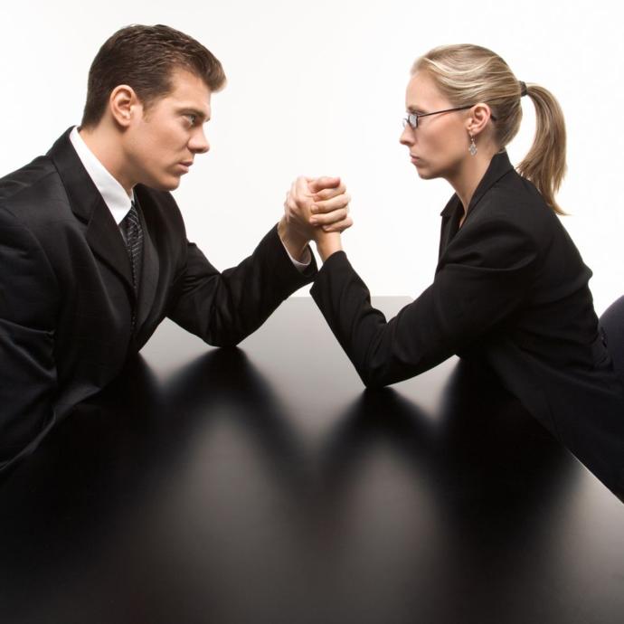 Who wins in the battle of “do not know what they want”, men or women?