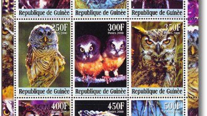 Do you think the post office should commemorate monsters with this proposed stamp sheet?
