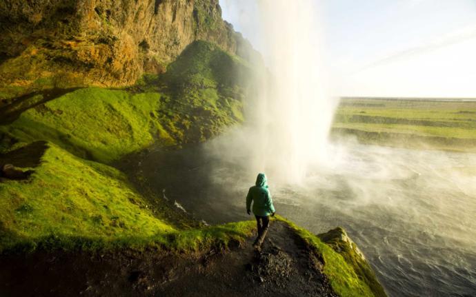 Are you a city person or do you enjoy being out in nature?