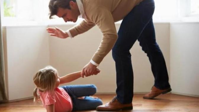 Are spankings considered abuse?