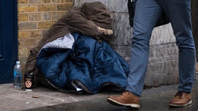 Have you ever been homeless?