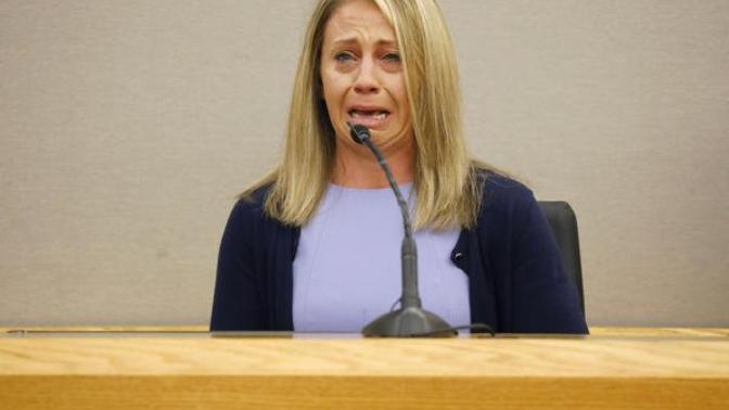 Do you think Amber Guyger has an obsession with Cardigans?