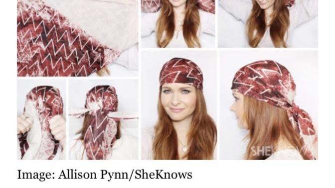 Is it ok for a white woman to wear her hair like this?