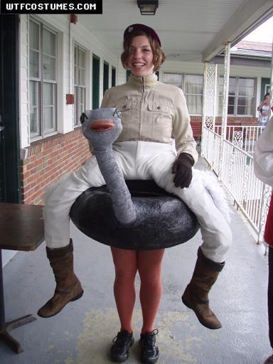 Hot, Cute, Scary or Funny Halloween Costume?