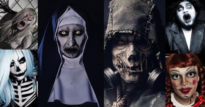 Hot, Cute, Scary or Funny Halloween Costume?