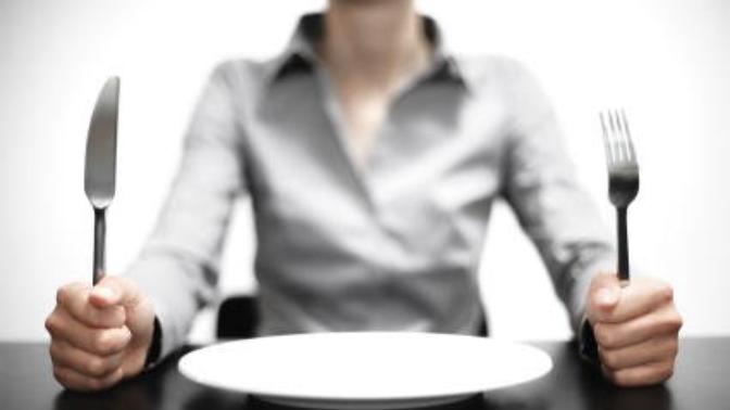 Do you always finish your food when you go out?