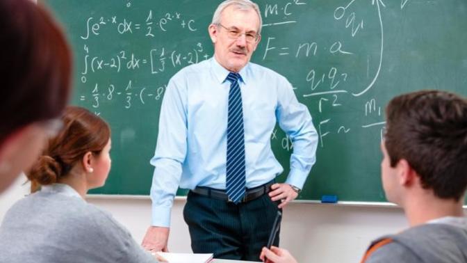 What do you do when a teacher is criticizing how you speak?