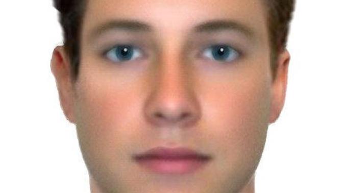 Girls, if this is the ideal male face why do you rate him a 5?