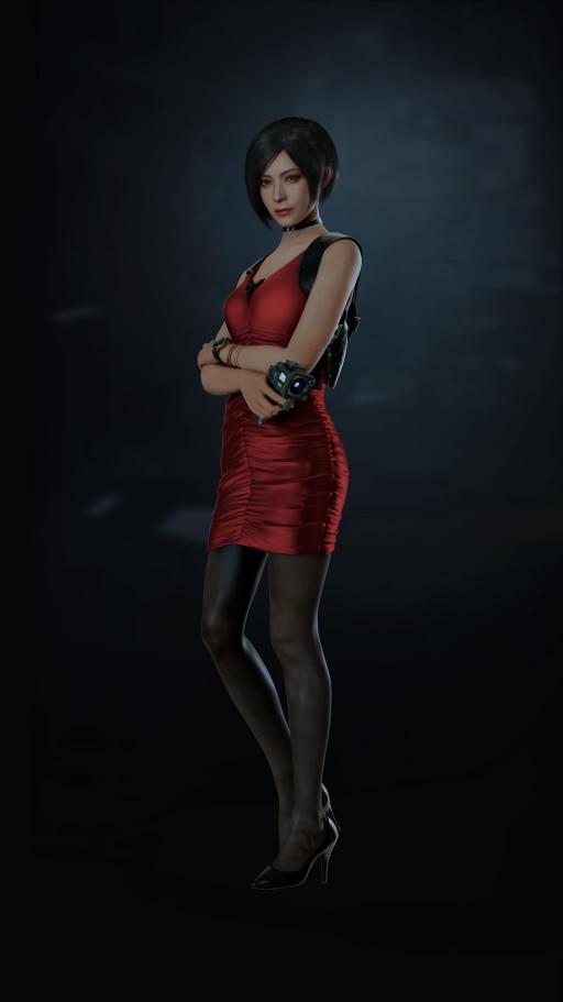 Which Resident Evil Girl is the most bada** or most attractive??