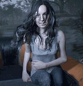 Which Resident Evil Girl is the most bada** or most attractive??