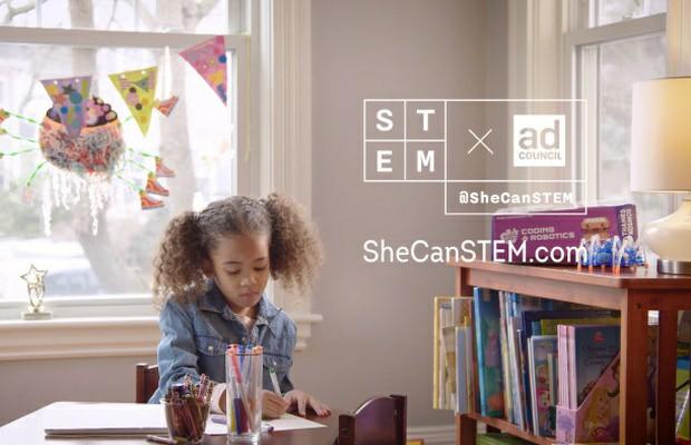 What do you think of the girls STEM movement?