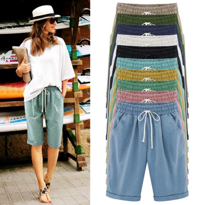 What shorts do you think look best on girls?