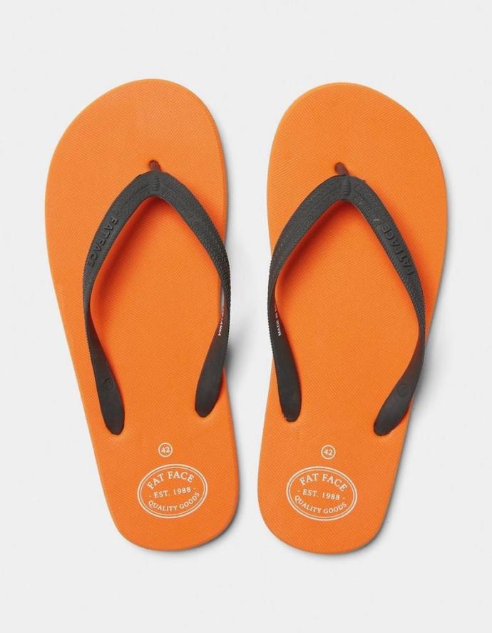 Coldest Temperature for Wearing Flip-flops/Sandals?
