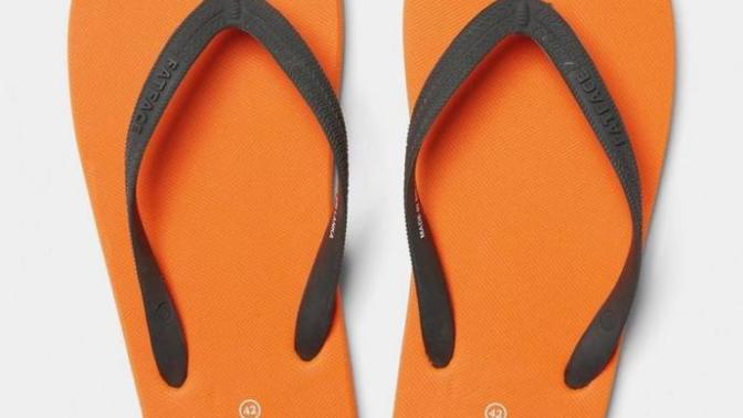 Coldest Temperature for Wearing Flip-flops/Sandals?
