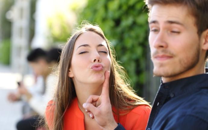 Girls, why do some of you become more sexually aggressive when denied by guys?