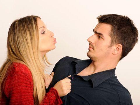 Girls, why do some of you become more sexually aggressive when denied by guys?