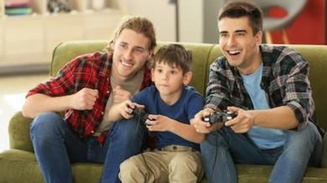 Would both sexes be happier if they were just gay?