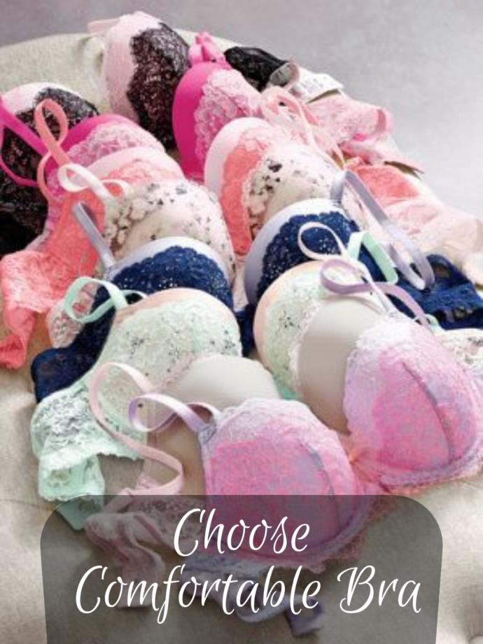 How To choose A Bra For College Going Girl?