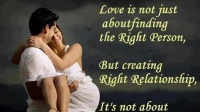 Can a relationship survive without "Love and Understanding"?