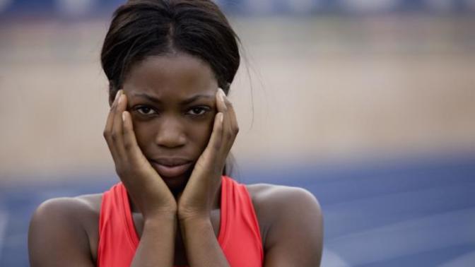 How do you handle the stress of everyone around you expecting you to achieve extraordinary accomplishments?