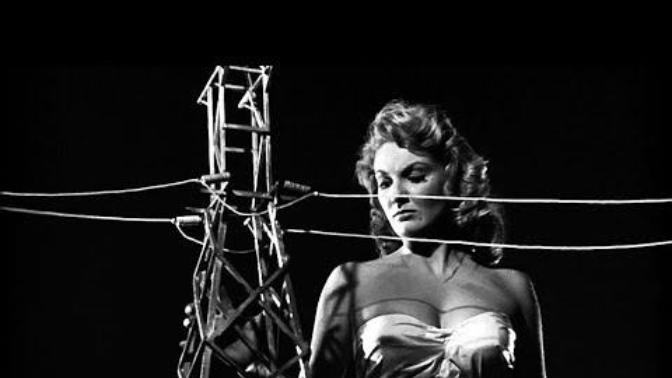 Did you ever watch "attack of the 50 ft woman"?