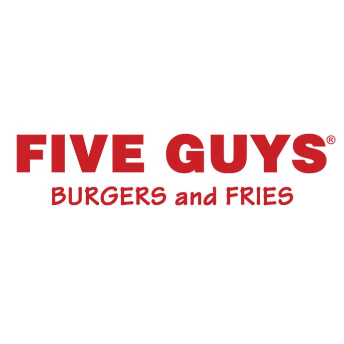 Five Guys or Cookout?