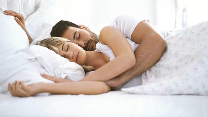 How do you get more enthusiastic about sex and intimacy in a relationship?